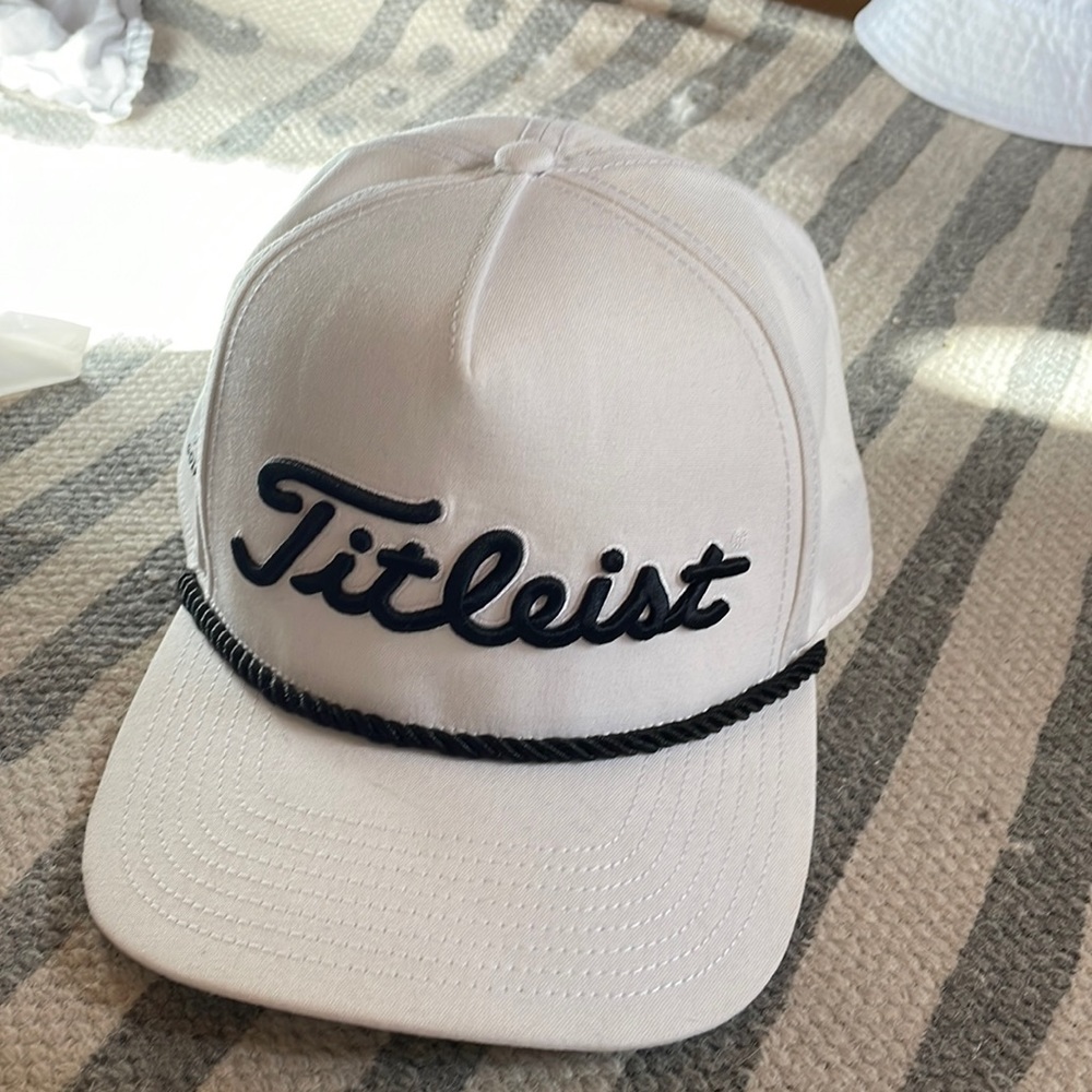 Titleist Aspen Golf Club Golf Hat